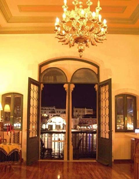 Casa Leone Hotel La Canea Esterno foto