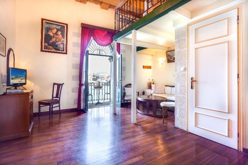 Casa Leone Hotel La Canea Esterno foto