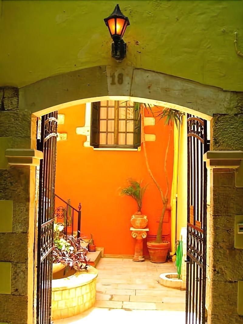 Casa Leone Hotel La Canea Esterno foto