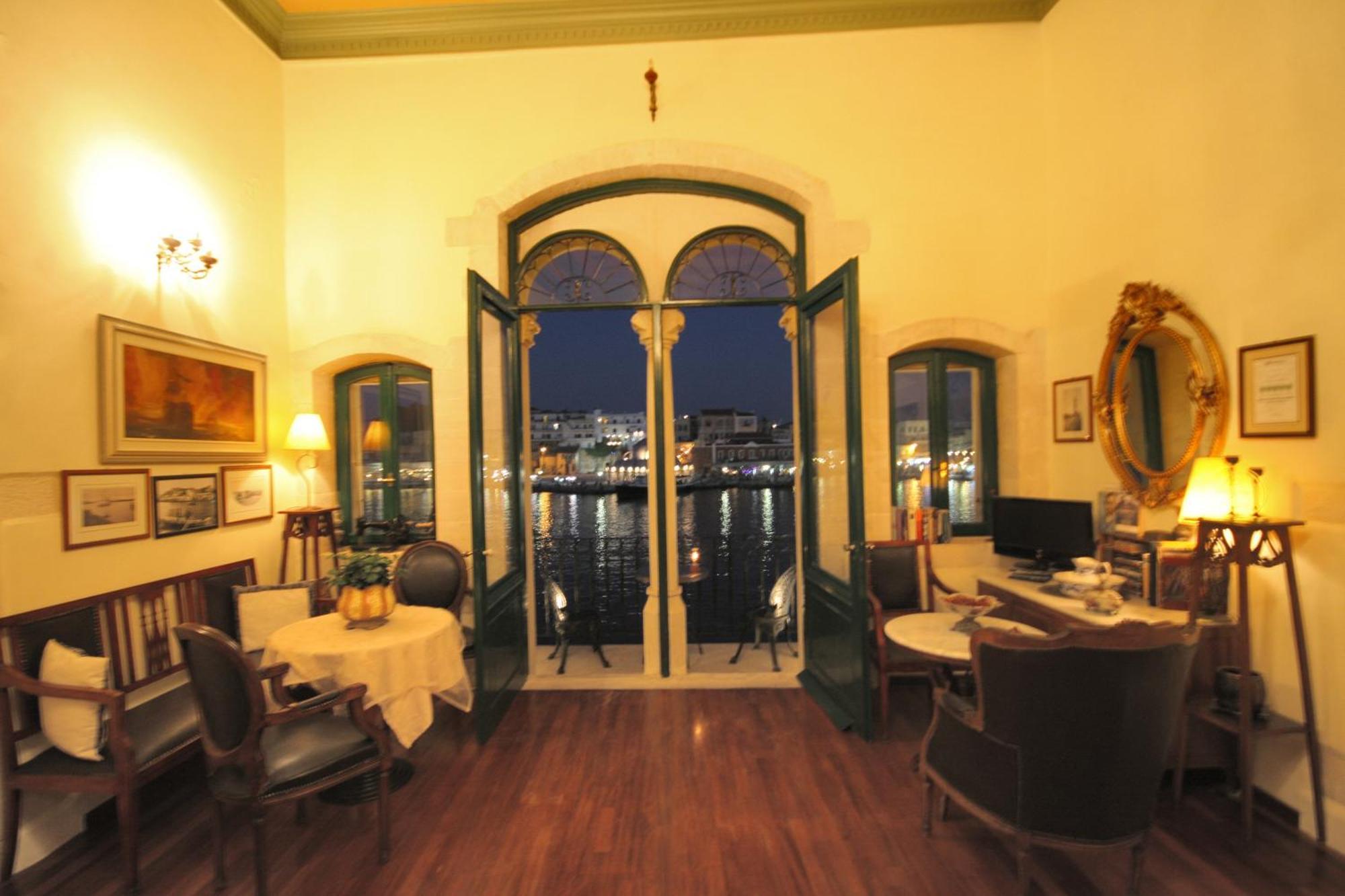 Casa Leone Hotel La Canea Esterno foto
