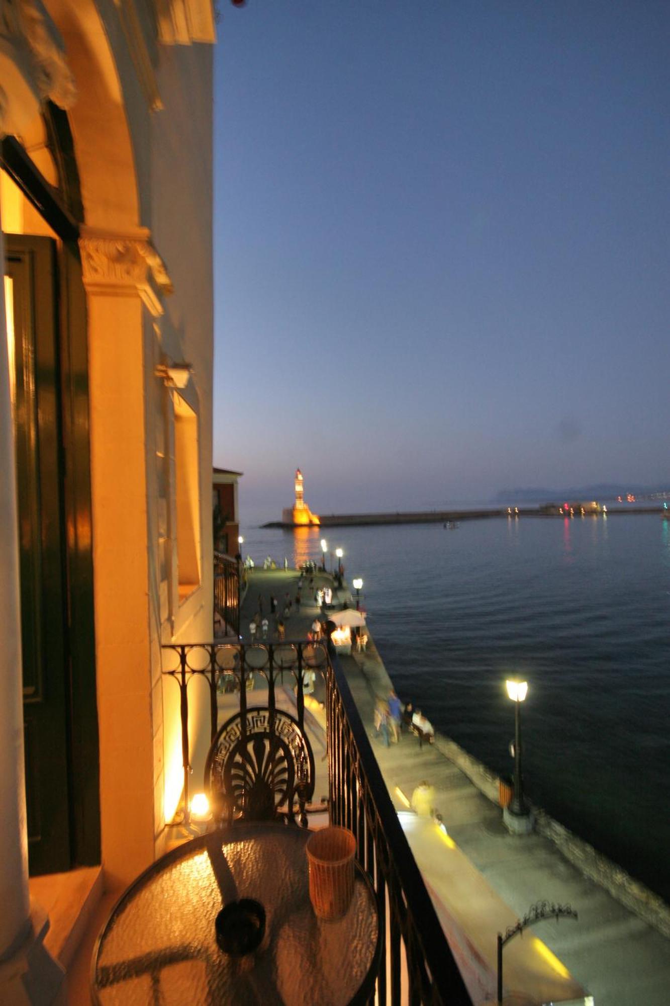 Casa Leone Hotel La Canea Esterno foto