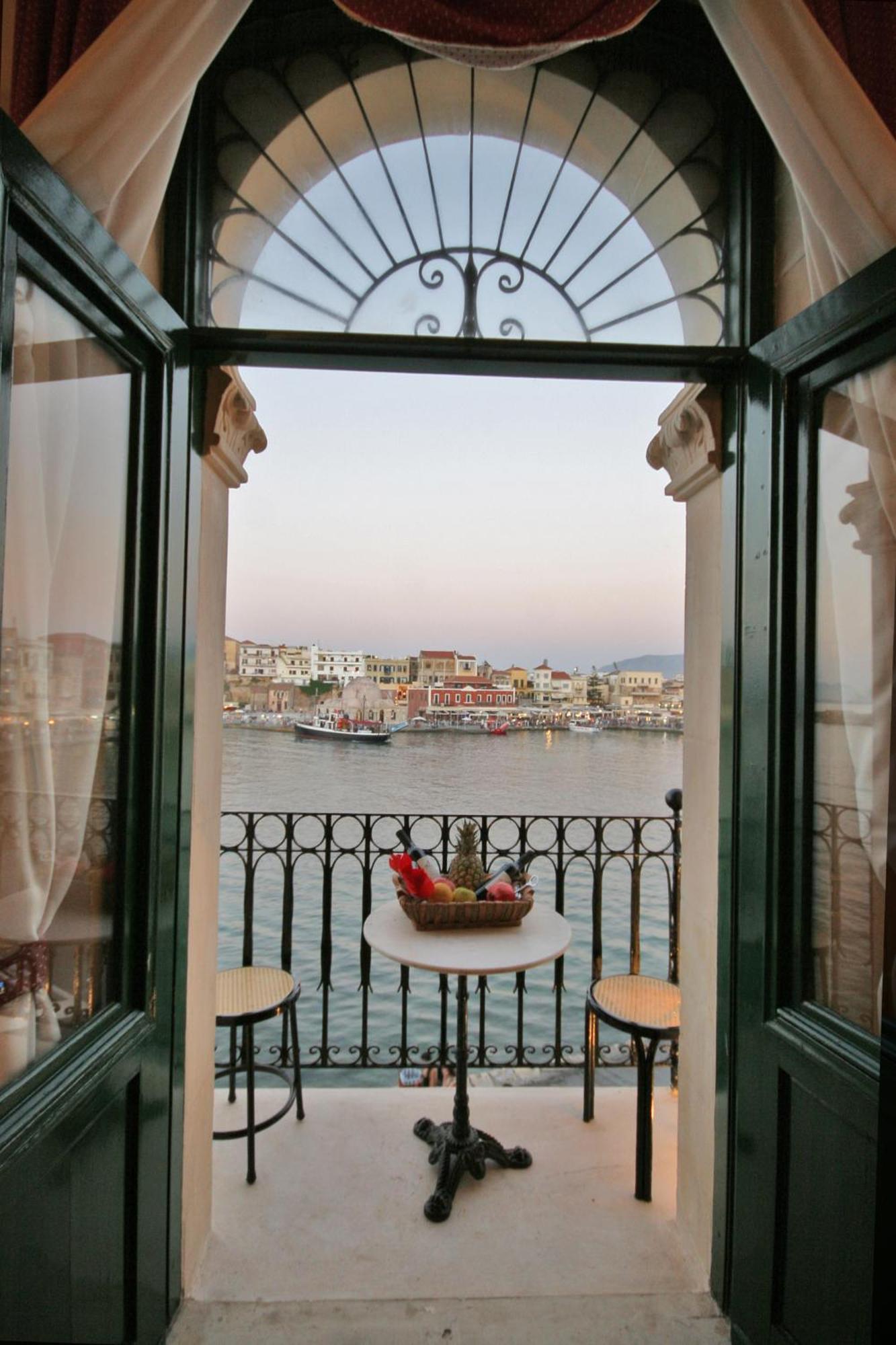 Casa Leone Hotel La Canea Esterno foto
