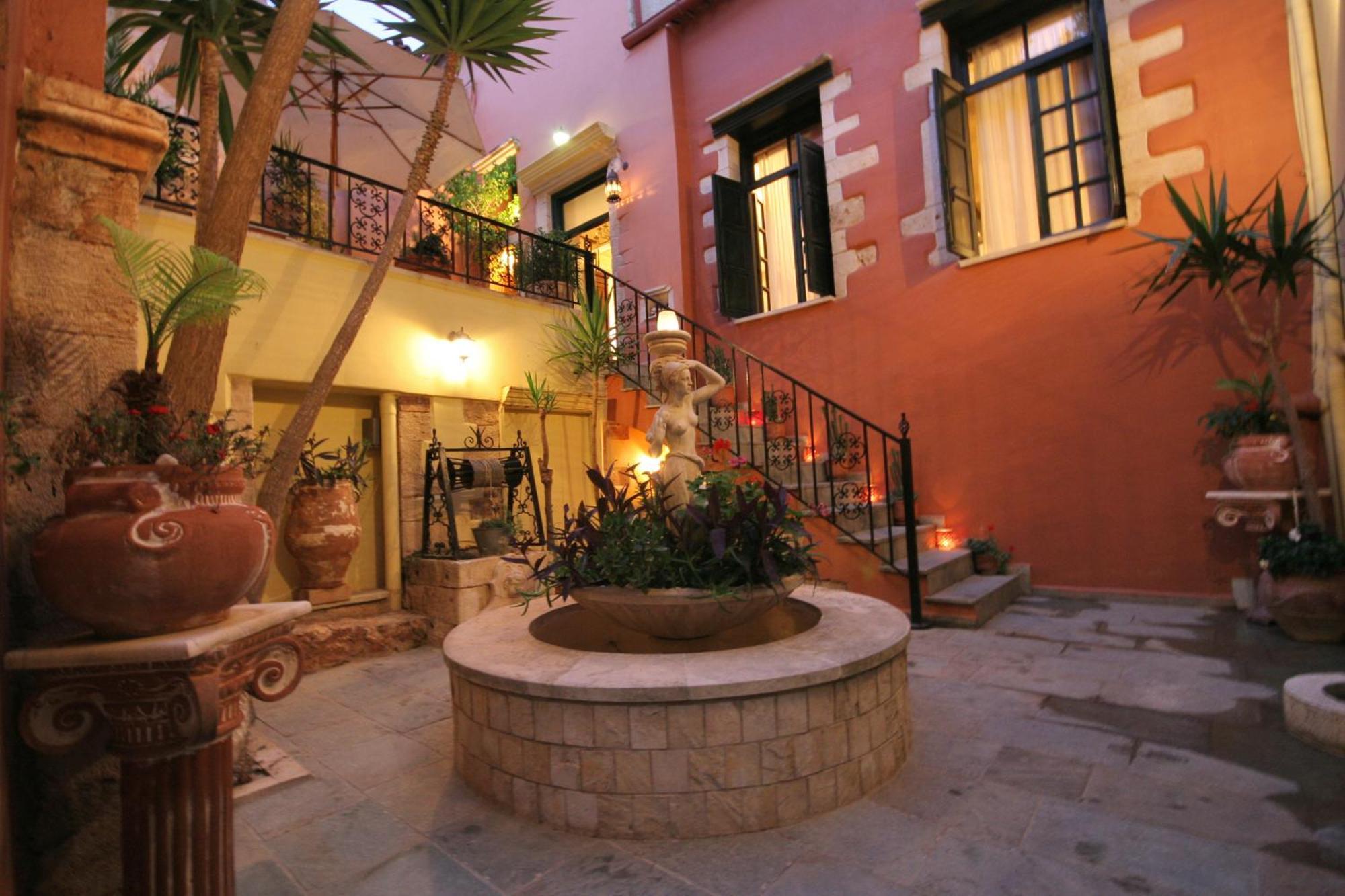 Casa Leone Hotel La Canea Esterno foto