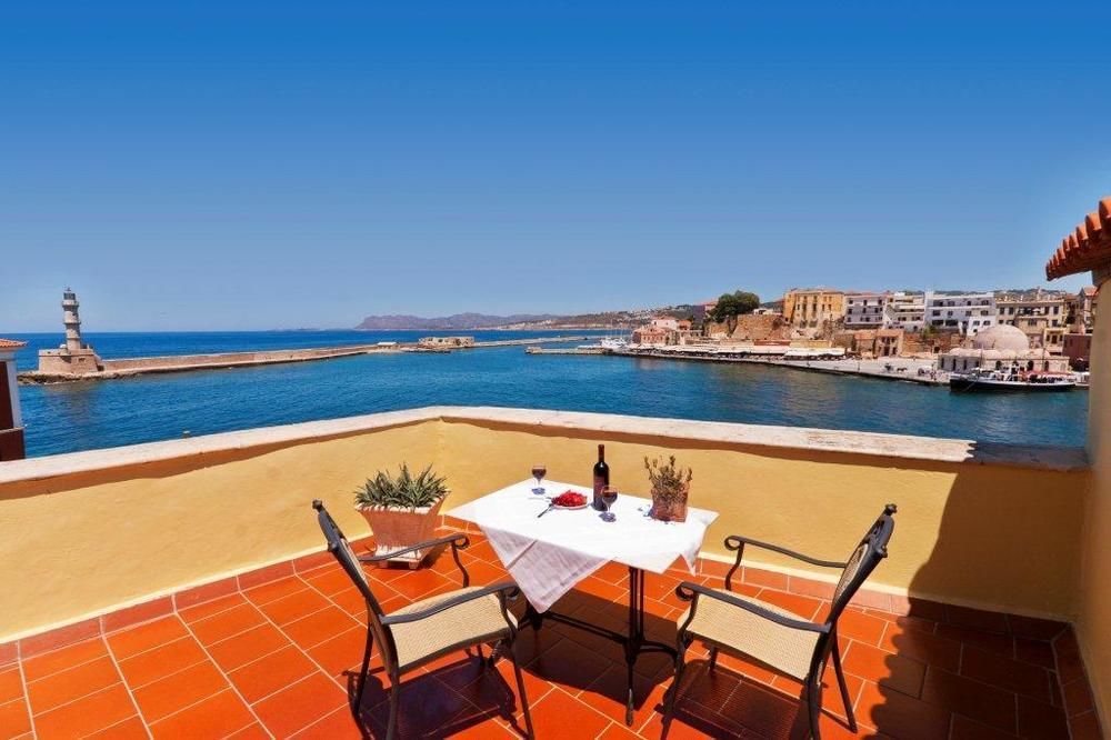 Casa Leone Hotel La Canea Esterno foto