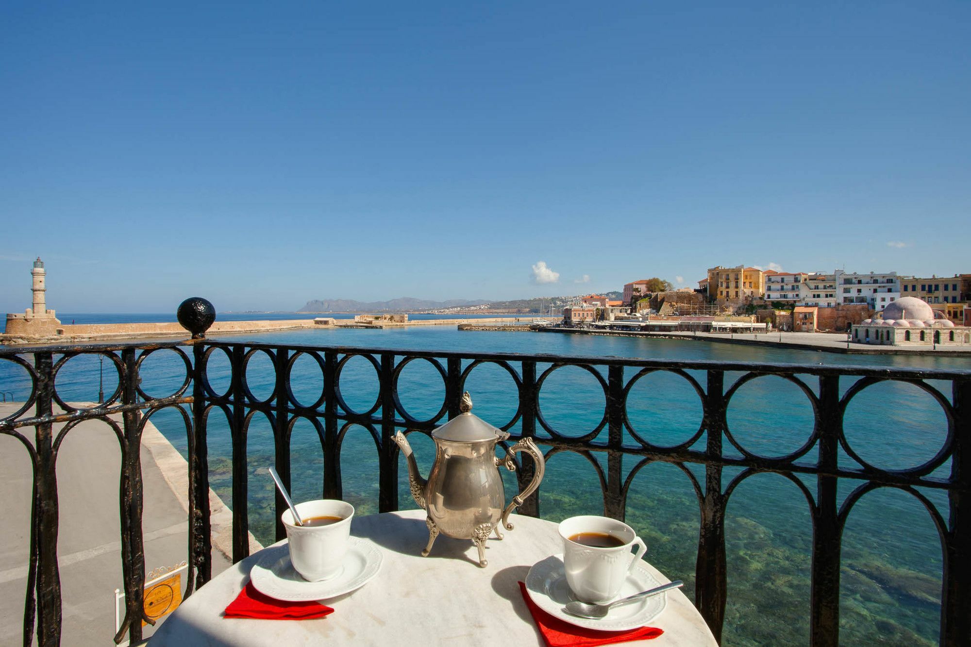 Casa Leone Hotel La Canea Esterno foto