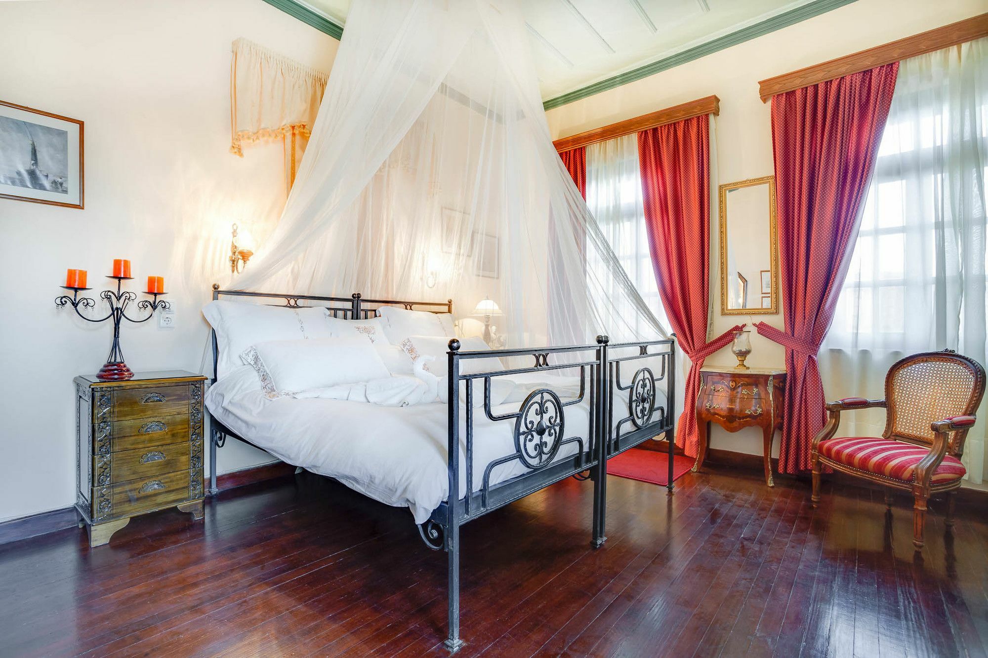 Casa Leone Hotel La Canea Esterno foto