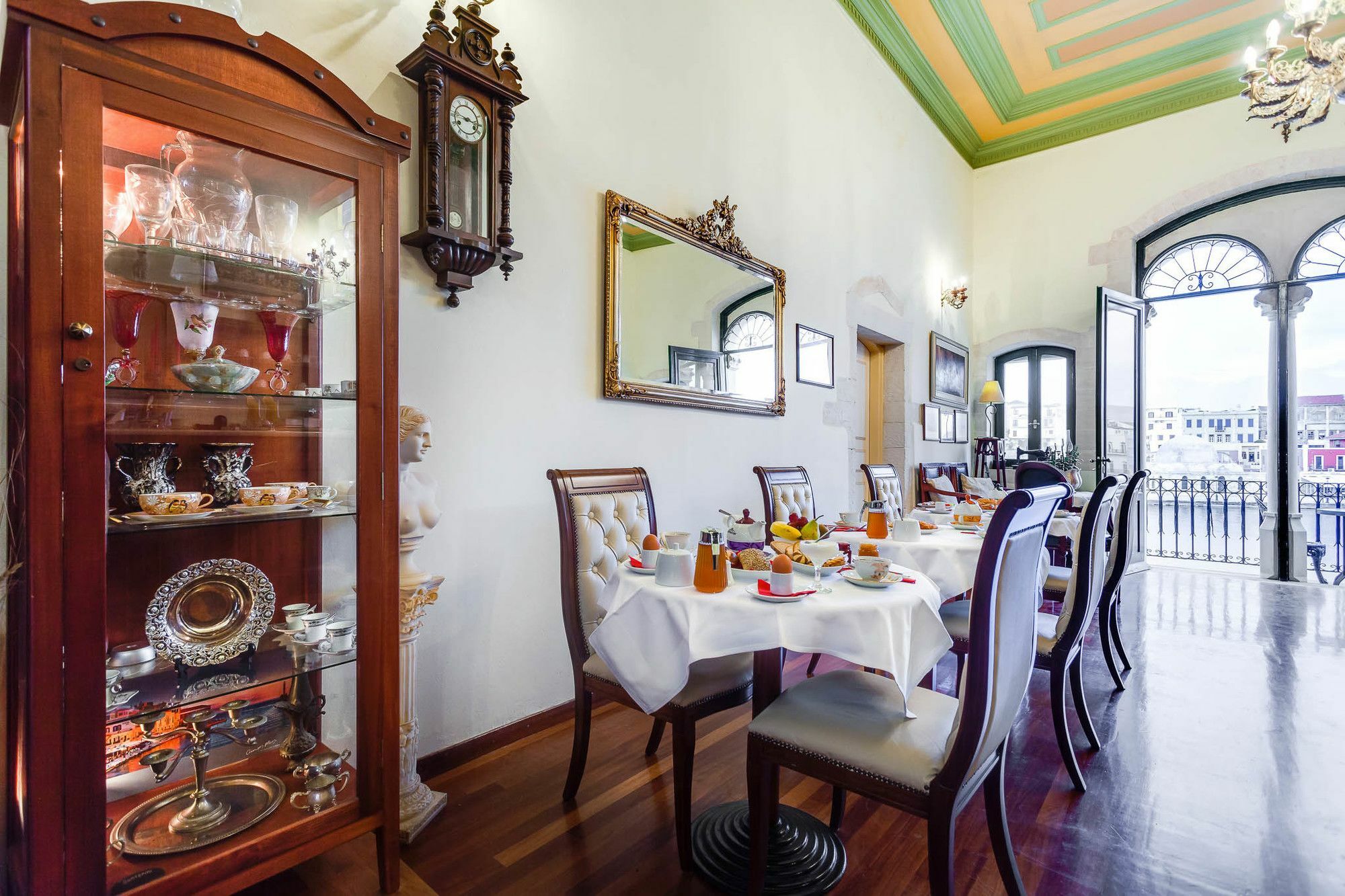 Casa Leone Hotel La Canea Esterno foto